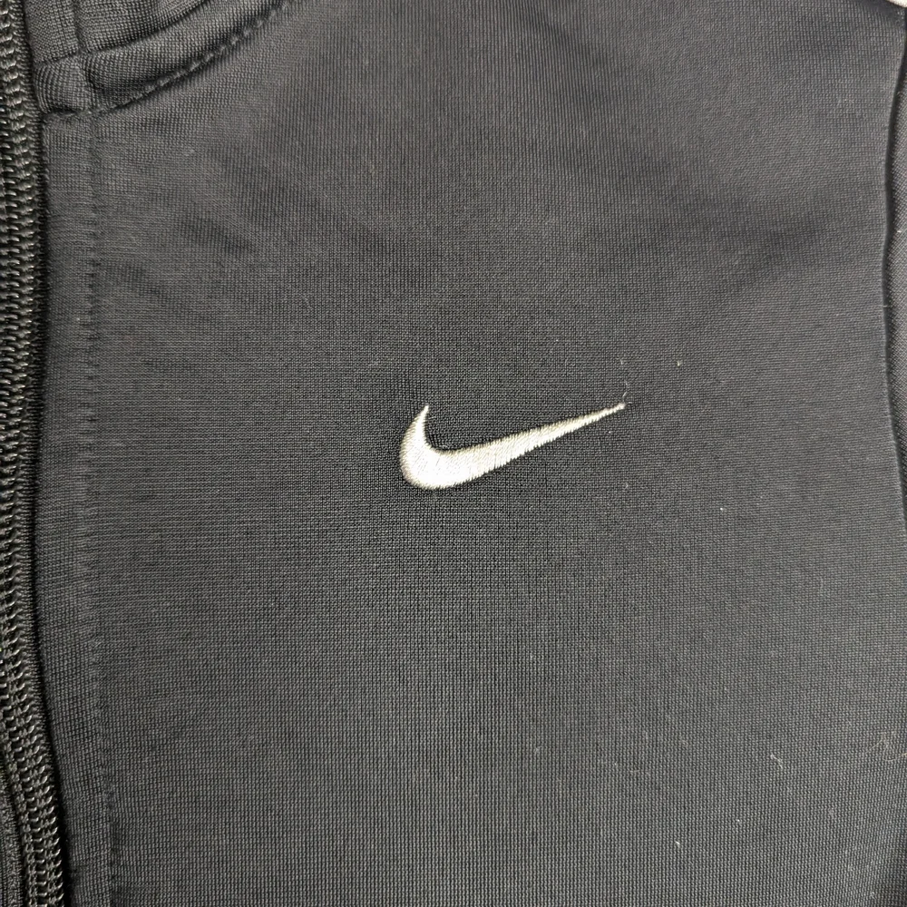 Nike Girls Warm Up Track Zipper Jacket‎ Medium